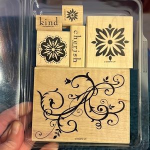 Stampin’ Up! Baroque Motifs